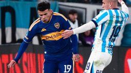 Enojo en Boca y Racing por culpa de la Selección Argentina.