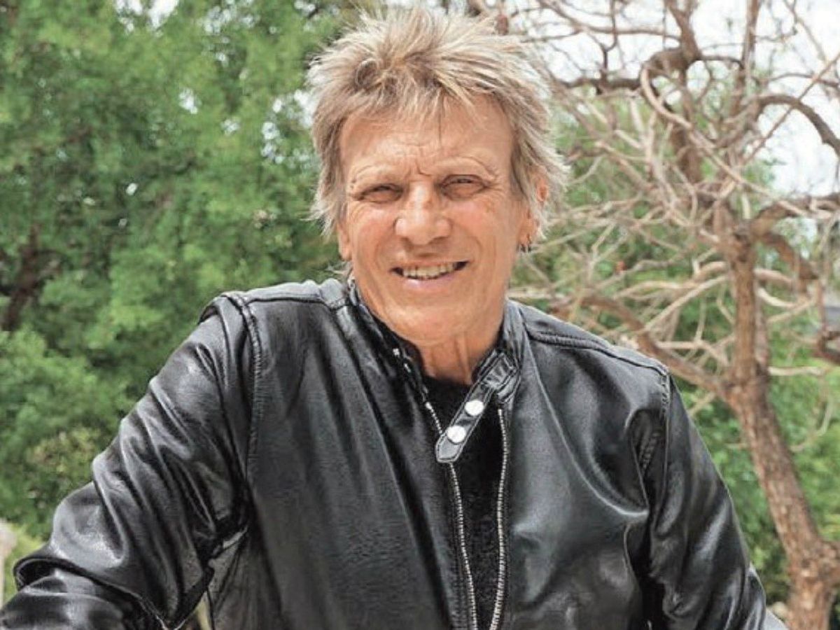 Michael Peyronel, el denunciante del candidato del Frente de Todos, Leandro Santoro
