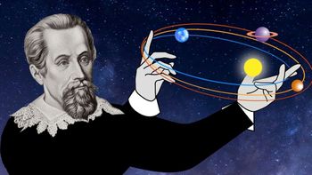 Antes de Isaac Newton, este genio ya tenía las cuentas que explicaban la gravedad