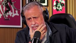 Jorge Rial se reunió con Cristina Kircher tras criticar su baile en el balcón. Jorge Rial se reunió con Cristina Kircher tras criticar su baile en el balcón.