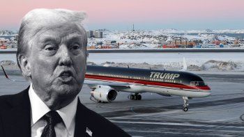 Donald Trump nombra enviado especial para Groenlandia en su ambición por anexarla
