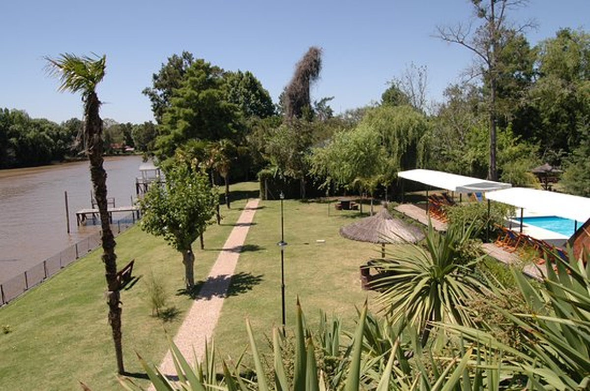 Aires del Delta se encuentra entre los hoteles con más estrellas en Google. Foto: TripAdvisor