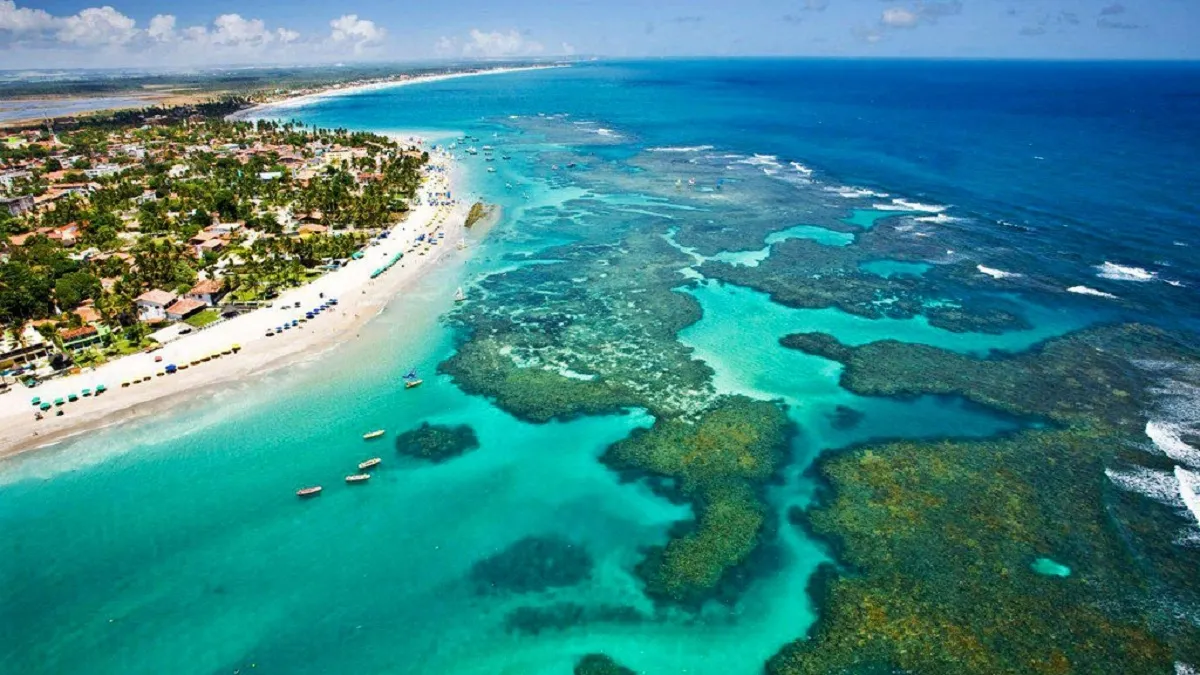 Las playas más paradisíacas que todos quieren visitar. Las playas más paradisíacas que todos quieren visitar.