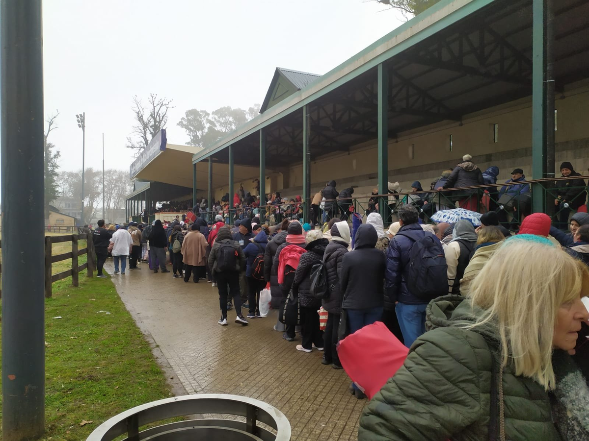 Nuevo encuentro de fe. Nuevo encuentro de fe.