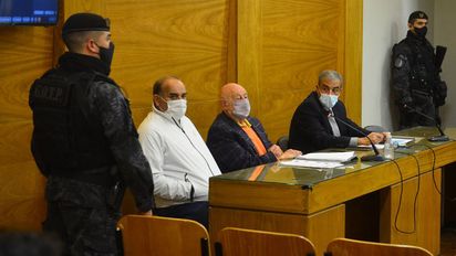 El juicio de Ángel Cabrera, 2 millones de dosis y alivio 