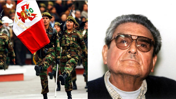 La incineración de los restos de Abimael Guzmán Reinoso coincidió con el día institucional de las Fuerzas Armadas de Perú. La incineración de los restos de Abimael Guzmán Reinoso coincidió con el día institucional de las Fuerzas Armadas de Perú.