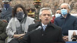 Alberto Fernández
