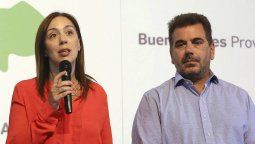El vidalismo se manifestó rotundamente en contra de la reelección de intendentes.