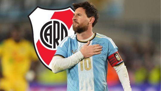 Broncas y enojos por lo que hizo River con Lionel Messi.&nbsp;