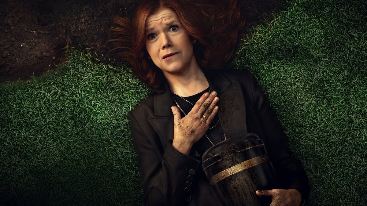 Netflix y una serie ideal para ver el finde. Netflix y una serie ideal para ver el finde. 