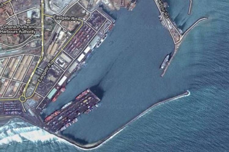 Puerto Tema.