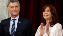 ¿Maurico Macri y Cristina Kirchner acuerdan un indulto?