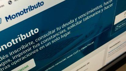 Alerta AFIP: Suben 41% las categorías del monotributo