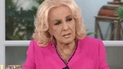 altText(Mirtha Legrand: 