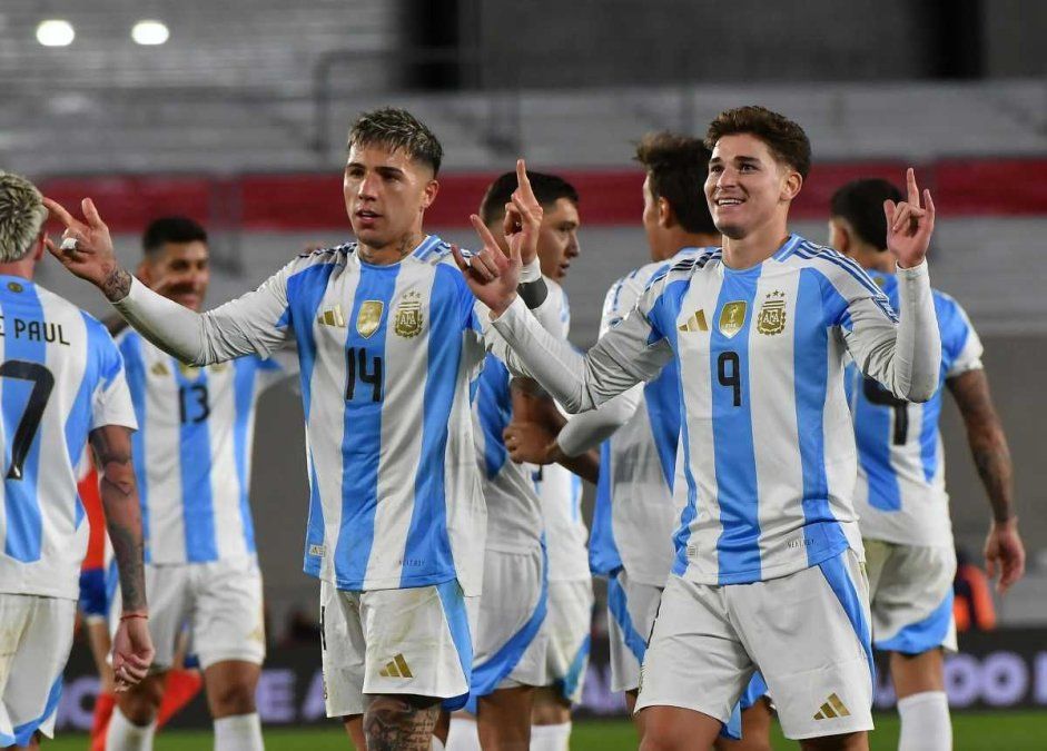 La Selección Argentina, se presentará en otra fecha de Eliminatorias Sudamericanas rumbo al Mundial 2026.