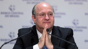 El director del Hemisferio Occidental del FMI, Ilan Goldfajn, El director del Hemisferio Occidental del FMI, Ilan Goldfajn,