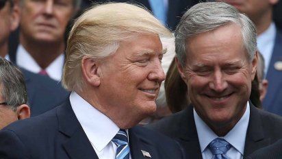 ¿Donald Trump con Covid-19 durante el debate con Biden?