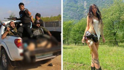 Israel confirmó el crimen de Shani Louk: La decapitó Hamas