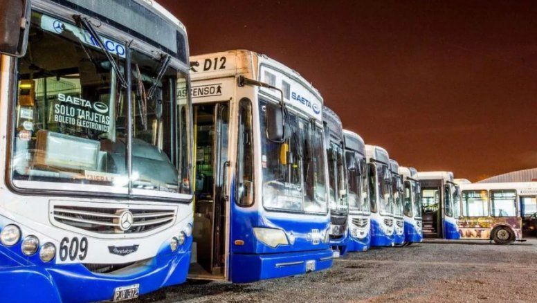 Confirmado: La UTA va al paro el martes 6 de mayo