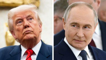 Trump habló con Putin: 