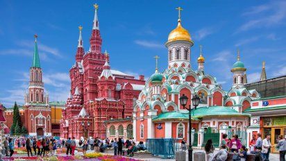 Rusia: Nuevo visado electrónico y caso Argentina