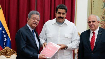 Maduro rechazó el plan de la UNASUR para paliar su crisis