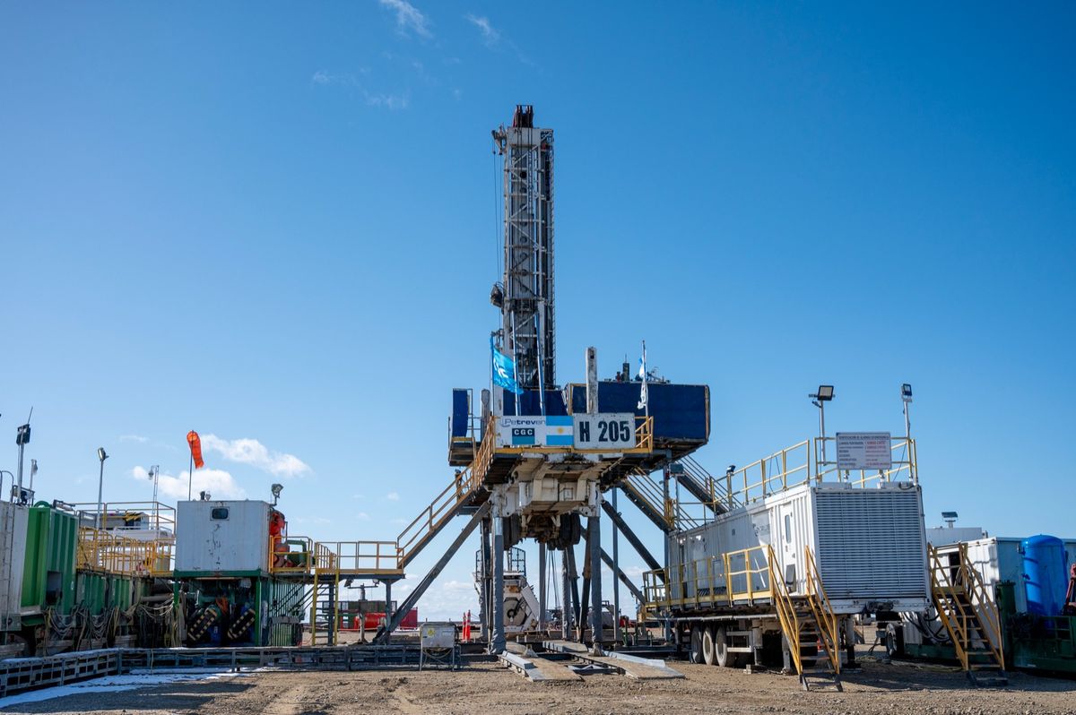 YPF y CGC trabajarán juntas en el pozo Palermo Aike YPF y CGC trabajarán juntas en el pozo Palermo Aike