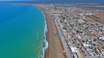 Argentina y una de sus mejores playas. Argentina y una de sus mejores playas.