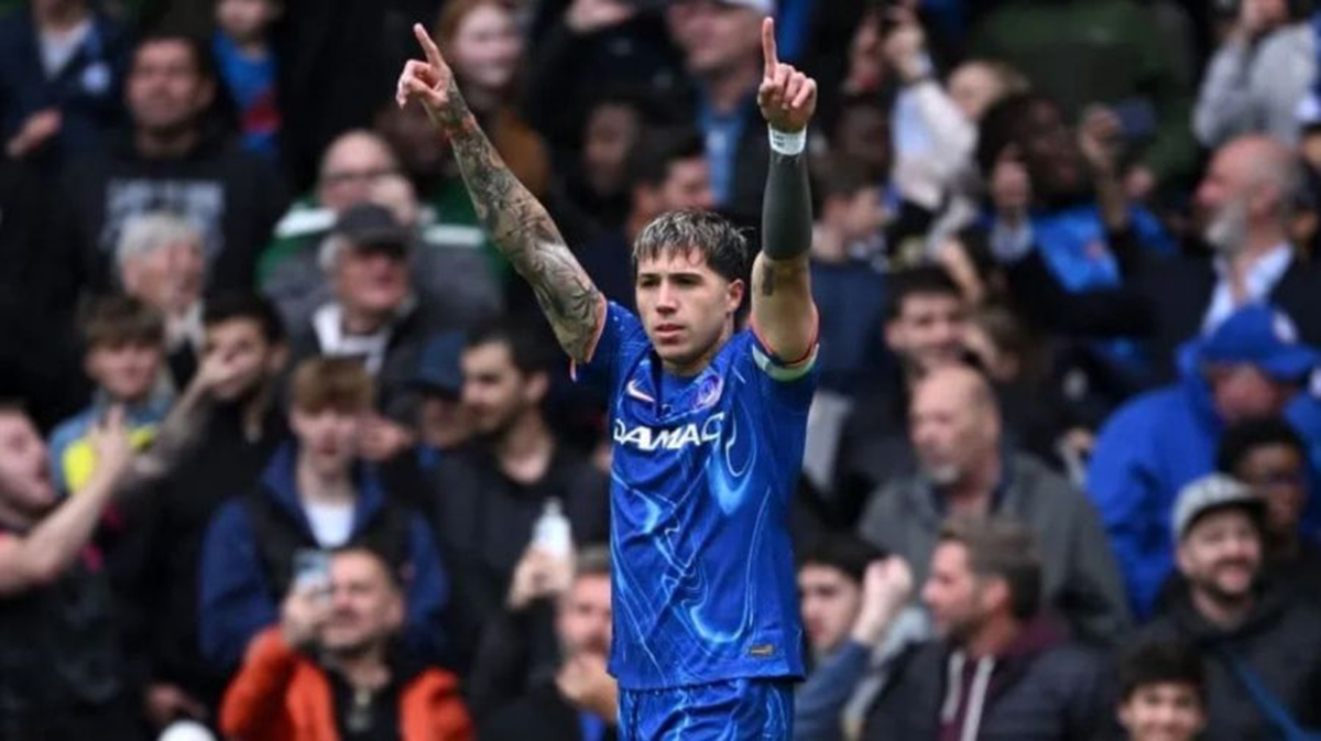 Enzo Fernández, Chelsea, una de las transacciones más caras de la historia del fútbol Enzo Fernández, Chelsea, una de las transacciones más caras de la historia del fútbol