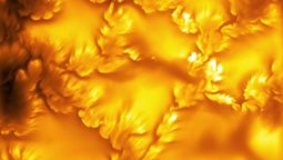 Este es el Sol: Qué significa la nueva imagen revelada por la NASA. Imagen:&nbsp;NSF, NSO, AURA, MPS, Inouye Tel.