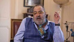 Jorge Lanata evoluciona.&nbsp;