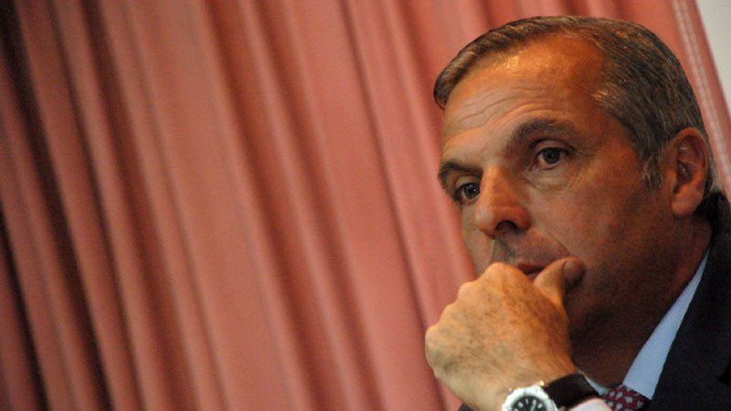 Jorge Sapag, gobernador de Neuquén. La provincia conseguirá más beneficios con la aprobación del acuerdo entre YPF y Chevron.