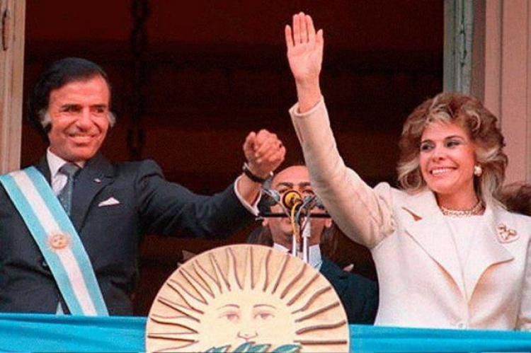 Zulema dijo que están encomendados a Dios.