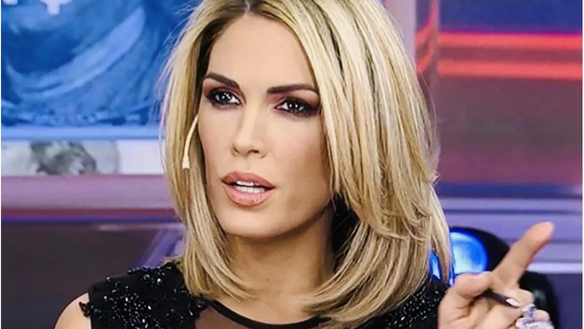 Viviana Canosa, conductora del prime time de A24.