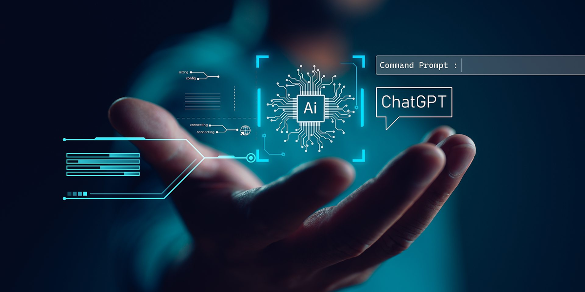 La Inteligencia Artificial llegó para revolucionarlo todo. La Inteligencia Artificial llegó para revolucionarlo todo.