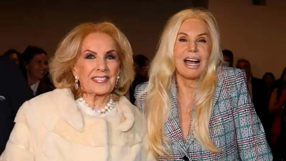 Todos a la cancha: Mirtha, Susana, Pergolini, Tinelli y cia Todos a la cancha: Mirtha, Susana, Pergolini, Tinelli y cia