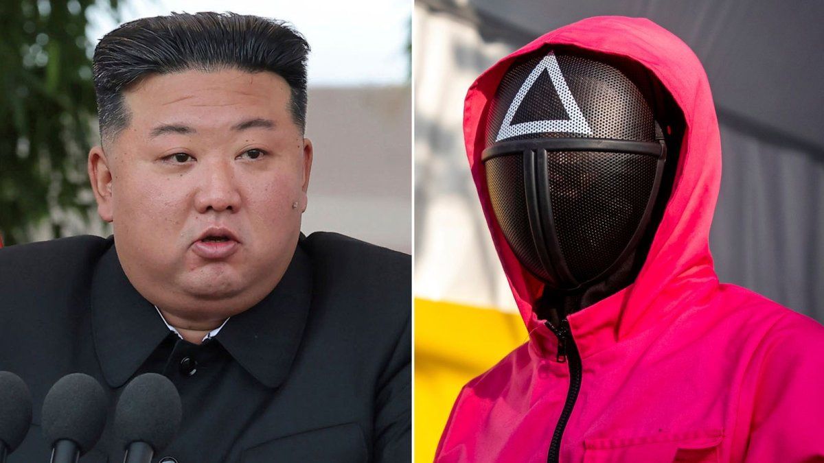 Kim-Jon-un contra El Juego del Calamar y el K-Pop