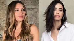 La nueva pareja de Roberto García Moritán evitó hablar de un posible encuentro con Pampita. El silencio y la tensión dejaron muchas preguntas en el aire.