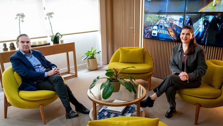 La industria nacional, punto de encuentro entre Miguel Pichetto y Movimiento Evita