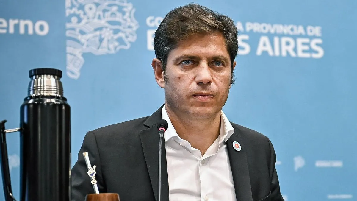 Axel Kicillof