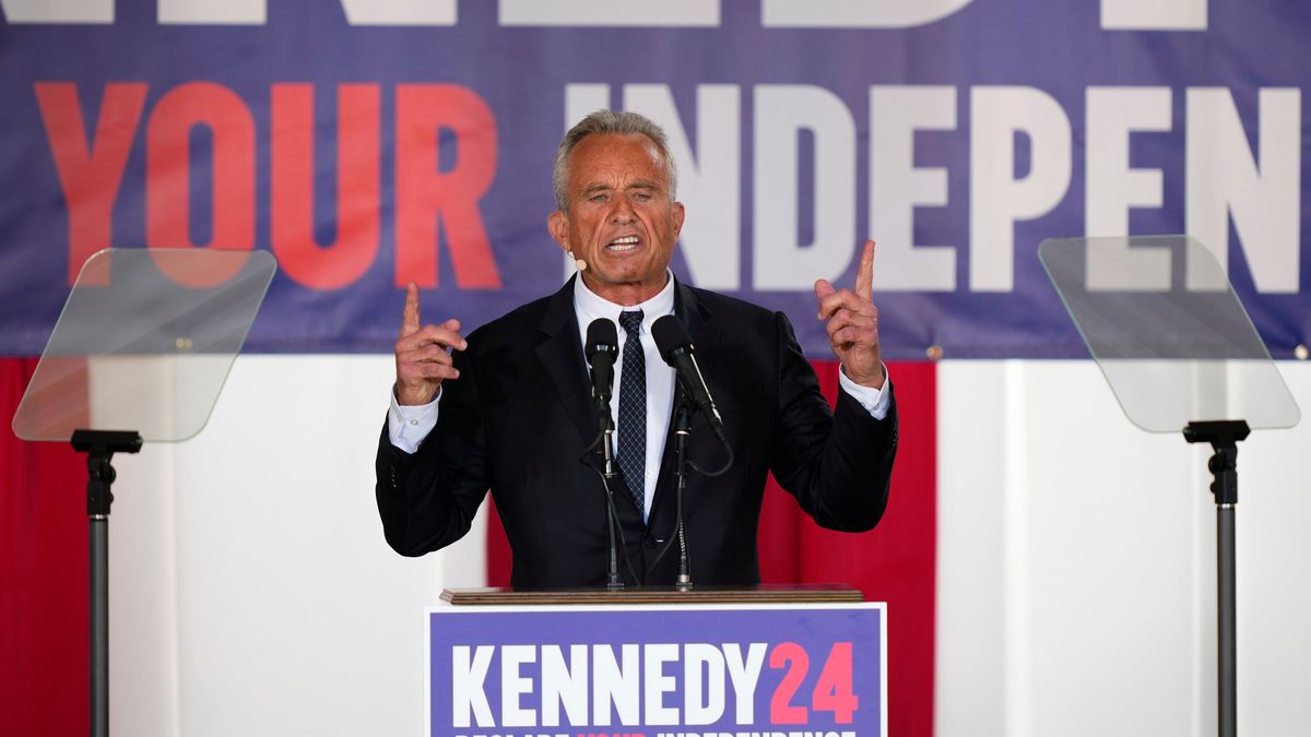 Robert F. Kennedy, Jr. Robert F. Kennedy, Jr.