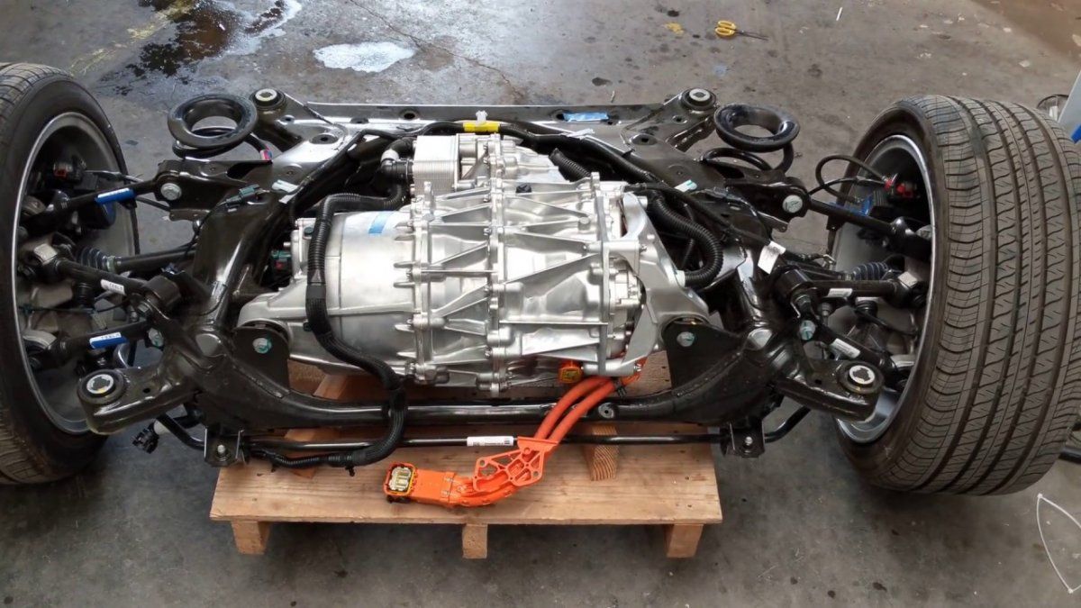 Tecnología eléctrica de Tesla, pionero en estas cuestiones.