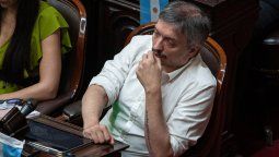 Máximo Kirchner