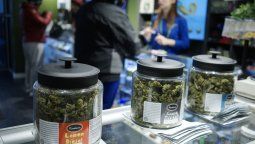 Las empresas de Estados Unidos que venden marihuana legal se inclinaron a vender alcohol parar subsistir, mientras esperan la reclasificación de la droga.
