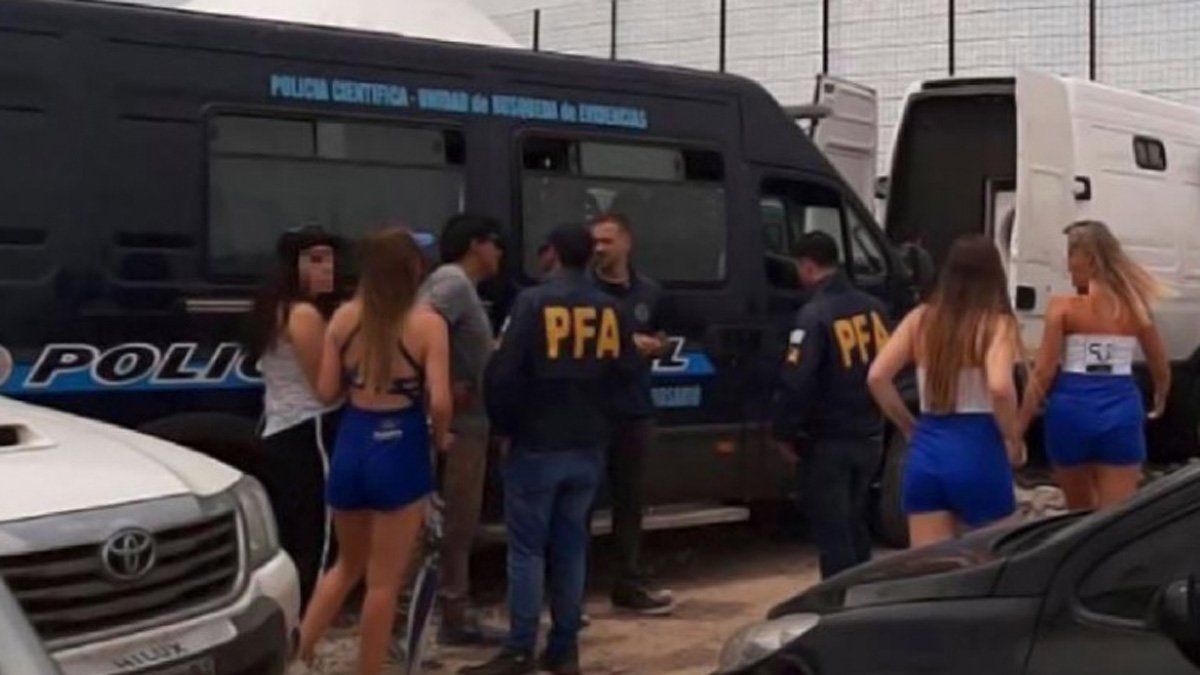 Prostitución VIP: Piden juicio para los 3 acusados