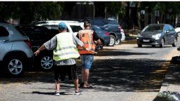 Rosario busca frenar la llegada del sindicato de cuidacoches