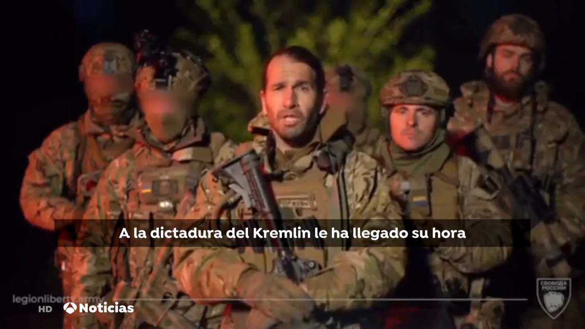 La Legión Libertad, milicia anti-Kremlin de etnia rusa se ha atribuido el ataque.