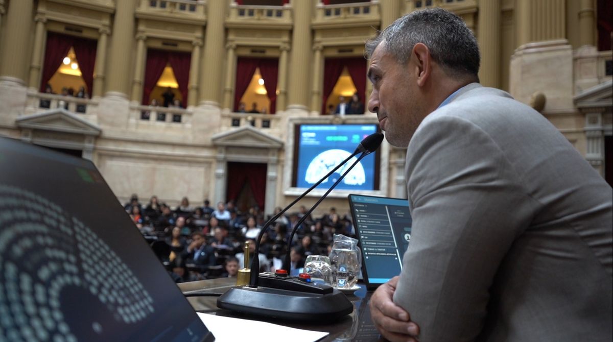 Martin Menem. Martin Menem.