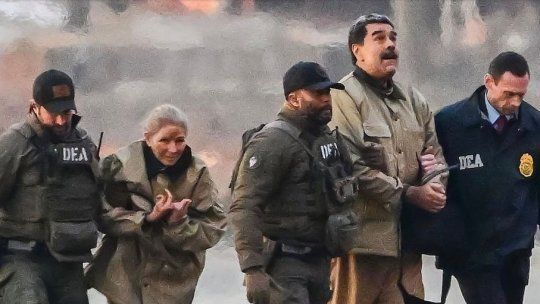 Nicolás Maduro afronta nuevos cargos en Estados Unidos y Cilia Flores sufre un paro