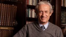 altText(Falleció Juan José Llach: De la sociología a la economía y de Menem a De La Rúa)}